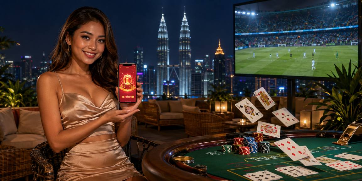 mamat24 Casino dan Sportsbook Malaysia dengan Touch 'n Go eWallet