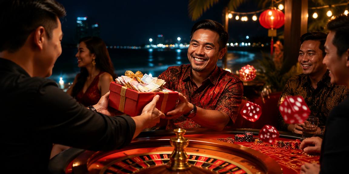 Meja Kasino Bali Kami Buka 24 Jam untuk Pemain Malaysia