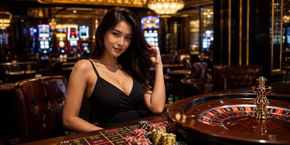 Dealer Nyata, Meja Live, Pengalaman Kasino di Rumah Anda
